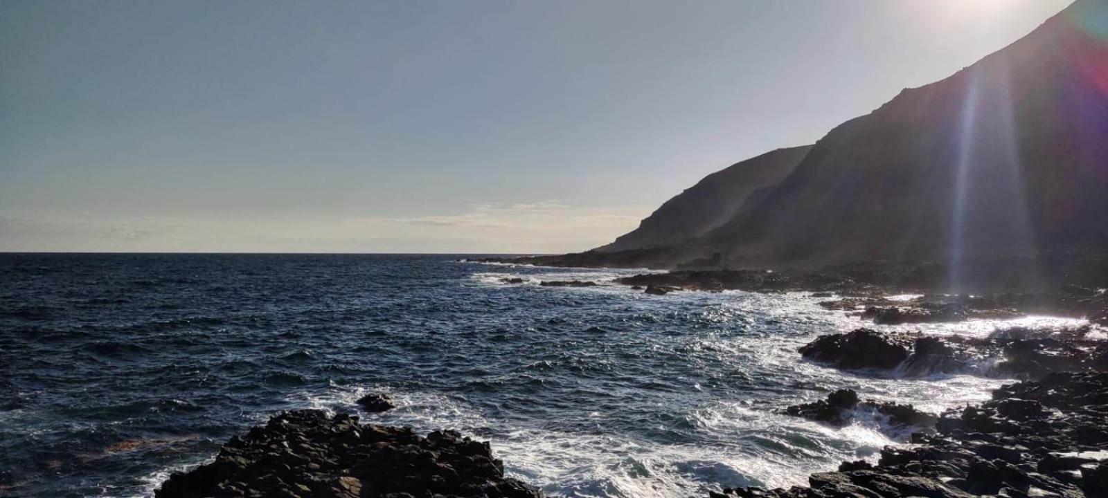 Bkd2 - Entero A 50 Metros Playa De Canteras Appartamento