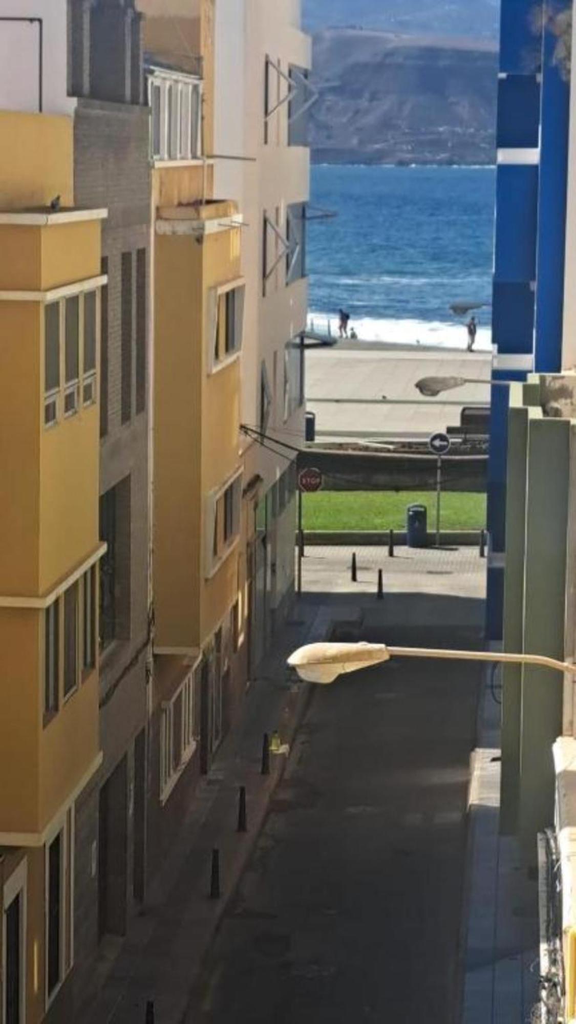 Bkd2 - Entero A 50 Metros Playa De Canteras Appartamento Las Palmas de Gran Canaria